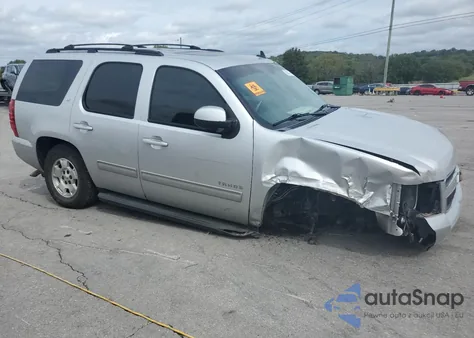 2014 Chevrolet Tahoe K1500 Lt z USA, uszkodzony, nr VIN 1GNSKBE04ER232991